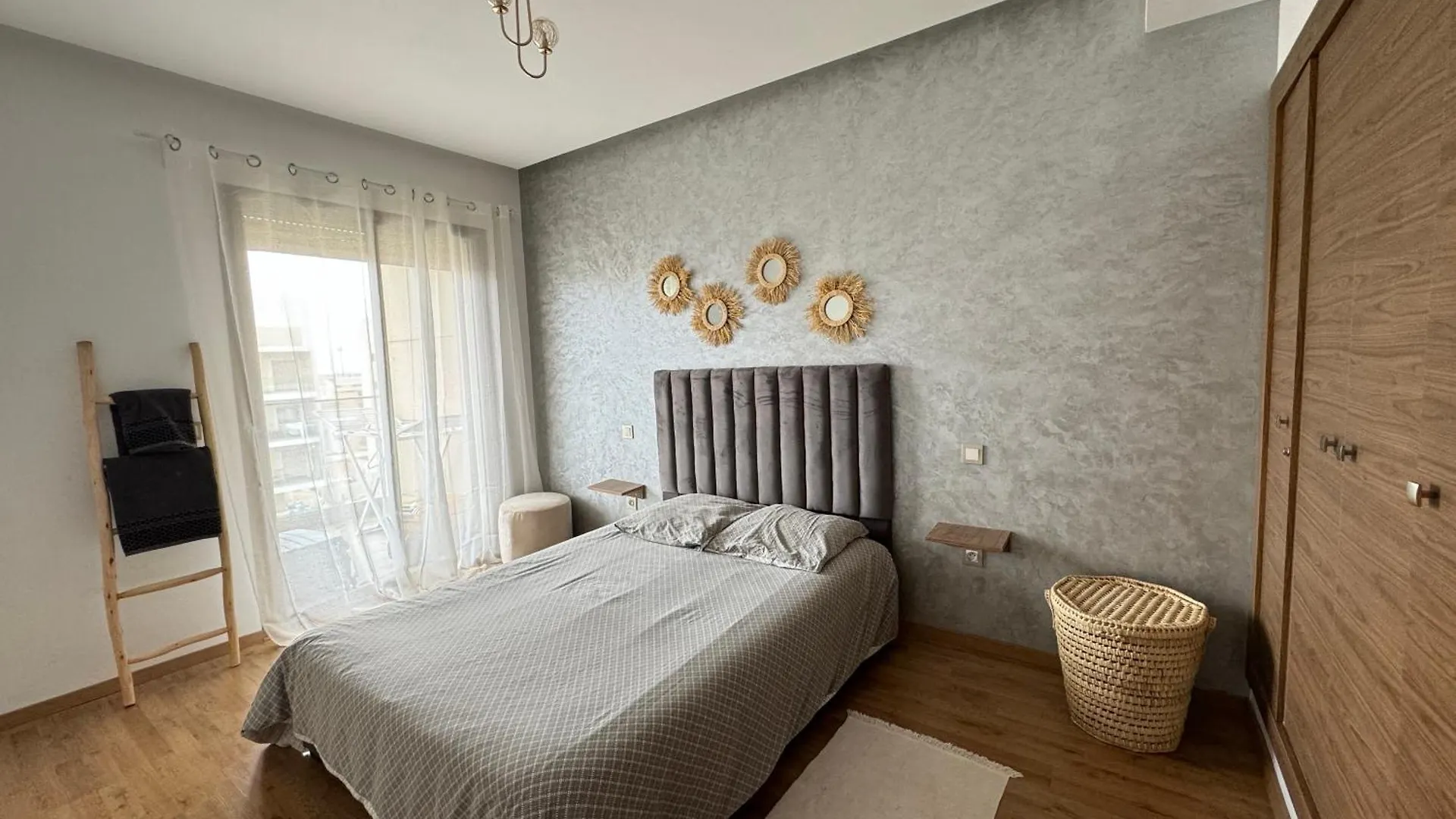 Splendide Appartement En Residence Piscine Marrákes